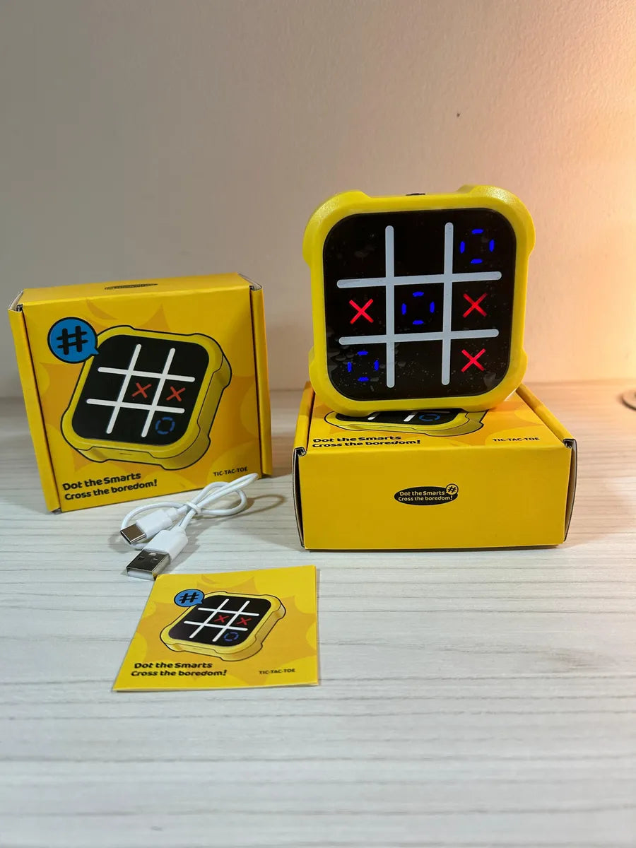 Juguete De Mesa Electronico Portatil Triki