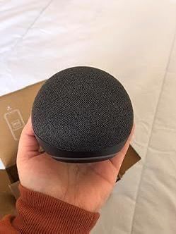 Gray helmet for bikers