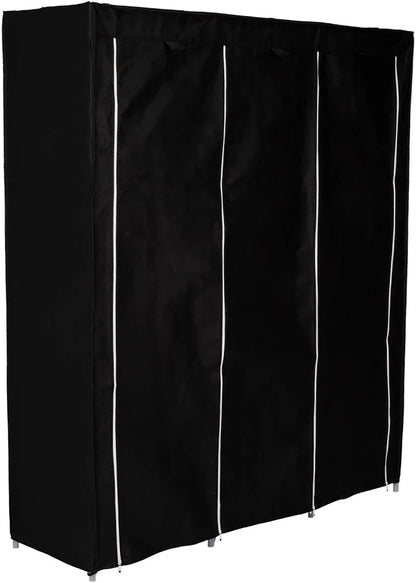 Clóset Ropero Portátil Armable De 3 Niveles