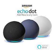 Alexa echo doth 5th generacion