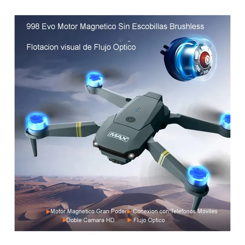 Dron 998 pro