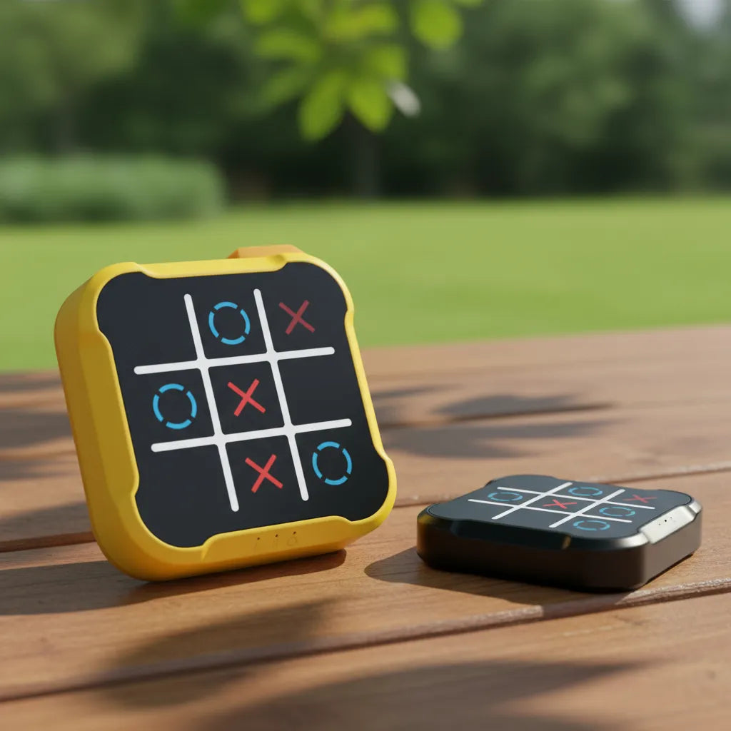 Juguete De Mesa Electronico Portatil Triki