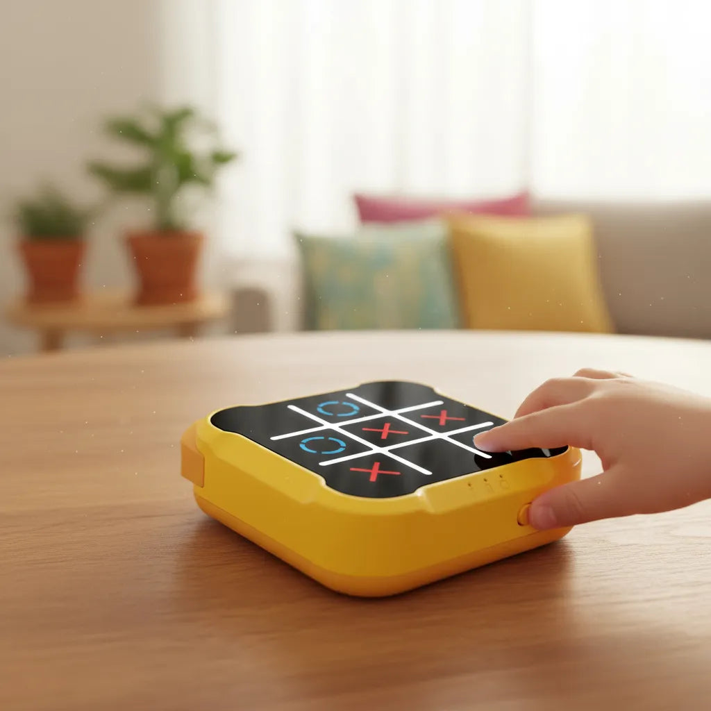 Juguete De Mesa Electronico Portatil Triki